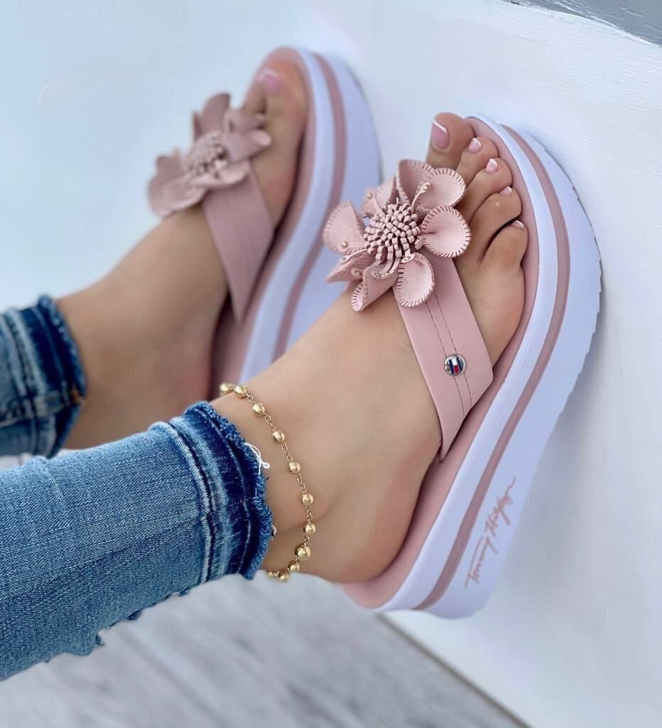 SANDALIAS TOMMY  DAMA REF 120