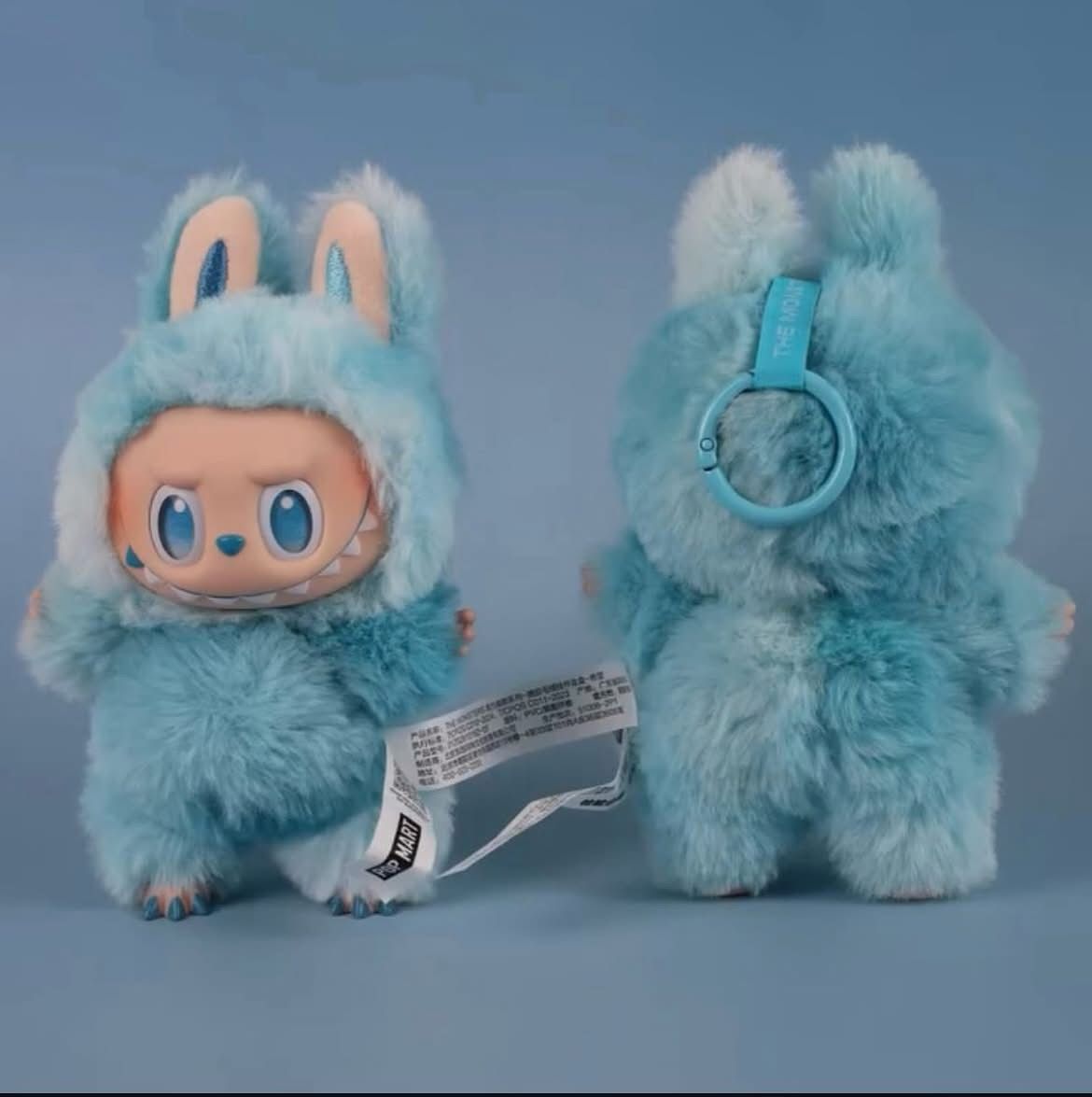 LABUBU PELUCHES COLECCIONABLES ALEATORIO