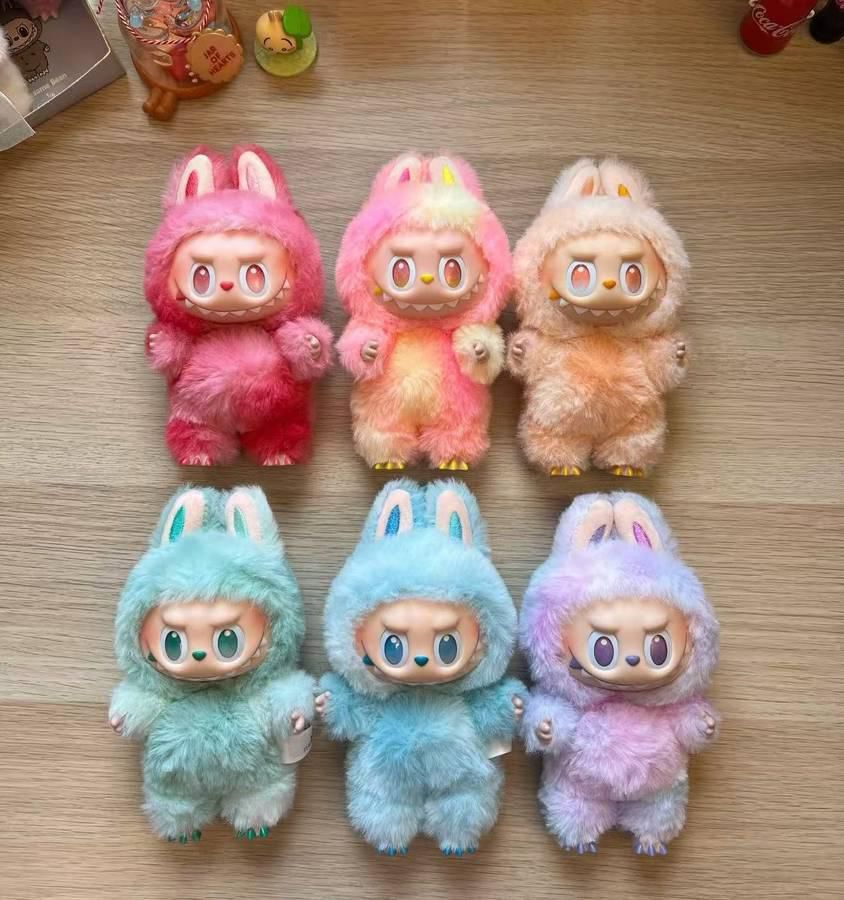 LABUBU PELUCHES COLECCIONABLES ALEATORIO