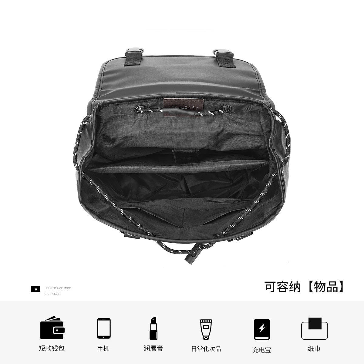 BOLSO CUERO ELEGANTE REGALO NAVIDAD 🎅🎁